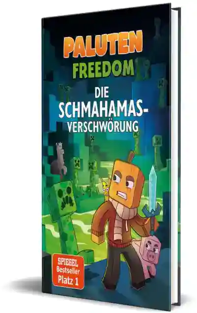 Reihe: Ein Roman aus der Welt von Minecraft FREEDOM