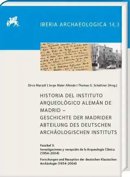 Reihe: Iberia Archaeologica