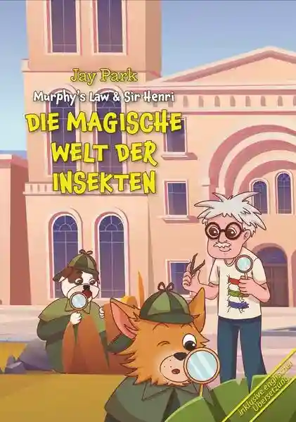 Reihe: Die Abenteuer von Murphy’s Law & Sir Henri