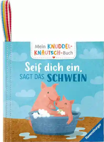 Reihe: Mein Knuddel-Knautsch-Buch