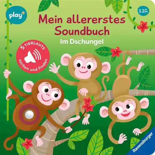 Reihe: Mein allererstes Soundbuch