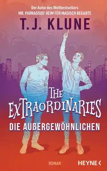 Reihe: The Extraordinaries-Reihe