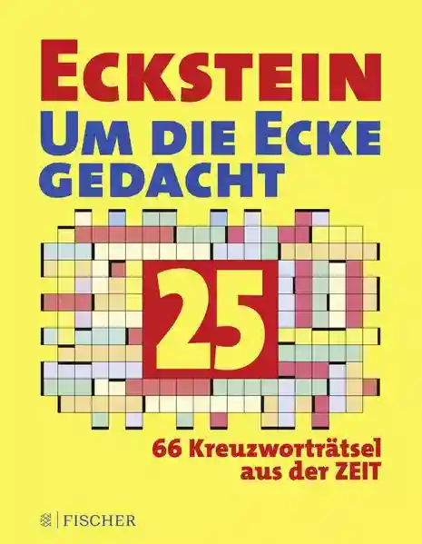 Reihe: Eckstein - Kreuzworträtsel