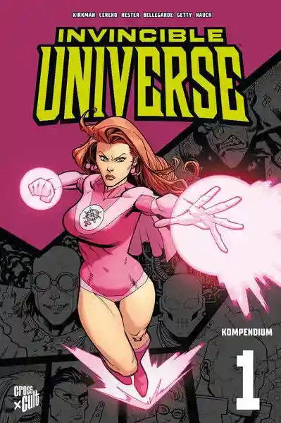 Reihe: Invincible Universe