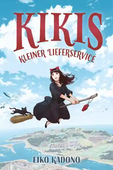 Reihe: Kikis kleiner Lieferservice (Cross Cult)