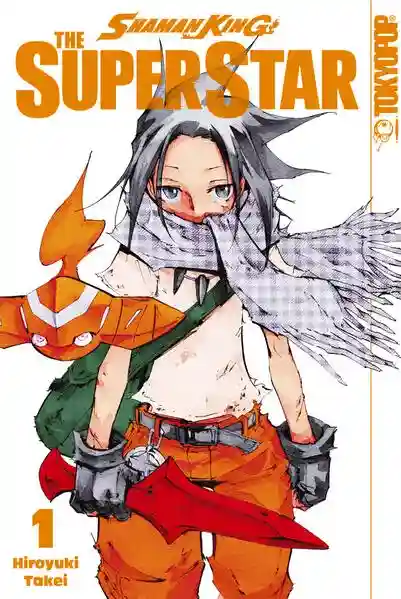 Reihe: Shaman King - The Superstar