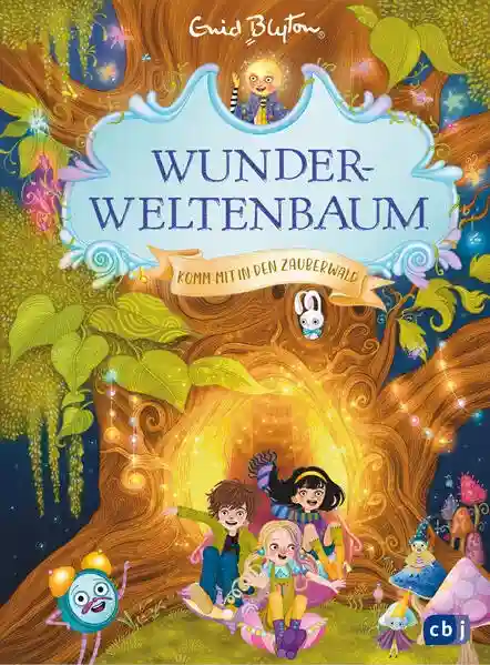 Reihe: Die Wunderweltenbaum-Reihe