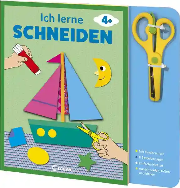 Reihe: Ich lerne schneiden