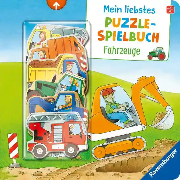 Reihe: Mein liebstes Puzzle-Spielbuch