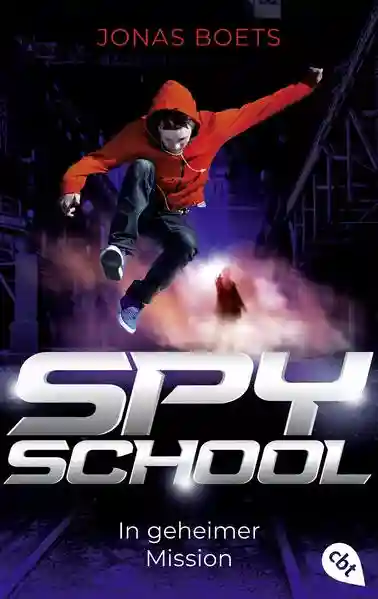 Reihe: Die Spy-School-Reihe
