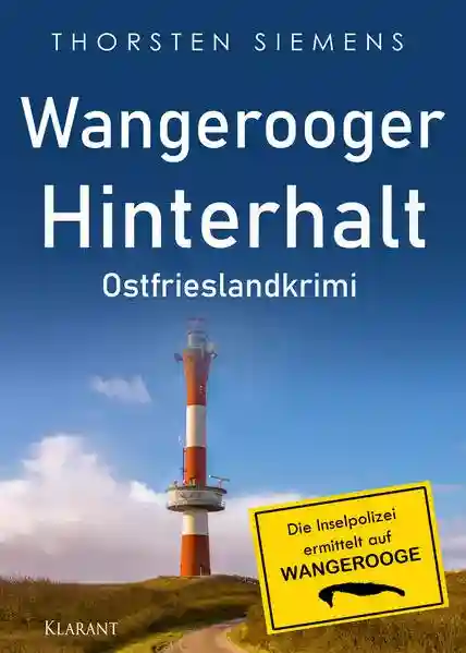 Reihe: Die Inselpolizei ermittelt auf Wangerooge