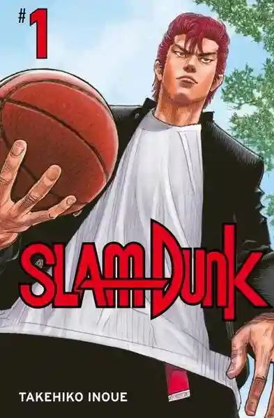 Reihe: SLAM DUNK
