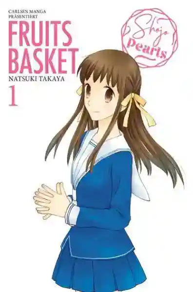 Reihe: Fruits Basket Pearls