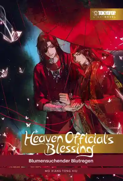 Reihe: Heaven Official's Blessing - Light Novel