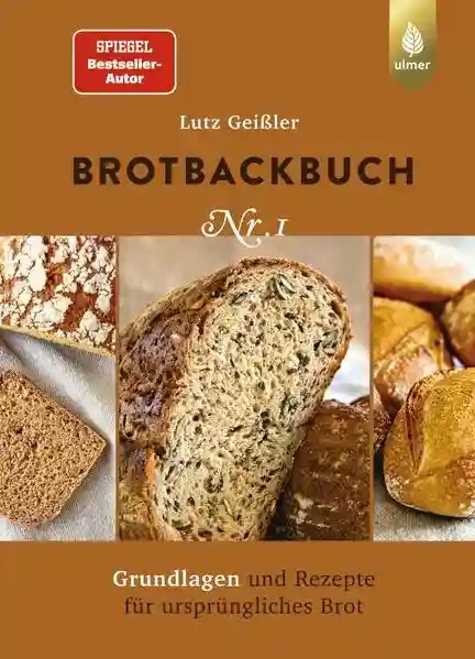 Reihe: Lutz Geißlers Brotbackbücher