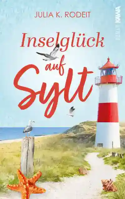 Buchreihe: Inselträume auf Sylt