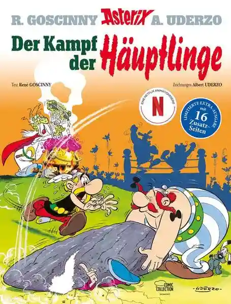 Reihe: Asterix