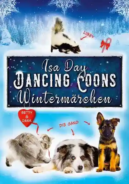 Reihe: Eine Heimat für das Herz in Dancing Coons