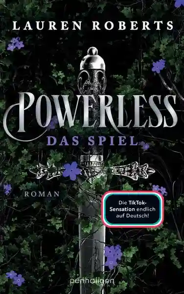 Reihe: Die Powerless-Trilogie