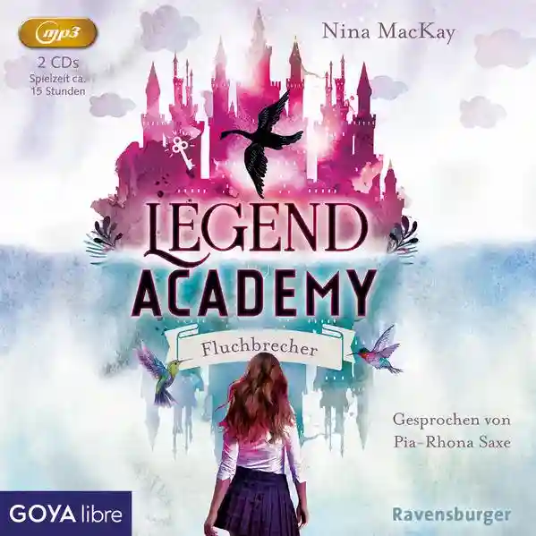 Reihe: Legend Academy