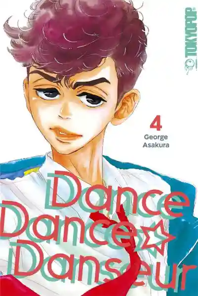 Reihe: Dance Dance Danseur 2in1