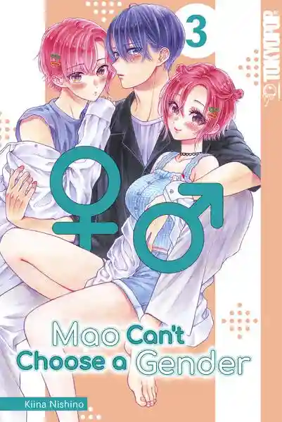 Reihe: Mao Can't Choose a Gender