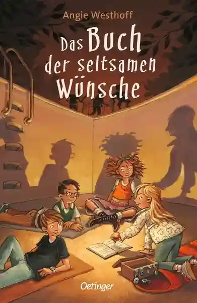 Reihe: Das Buch der seltsamen Wünsche