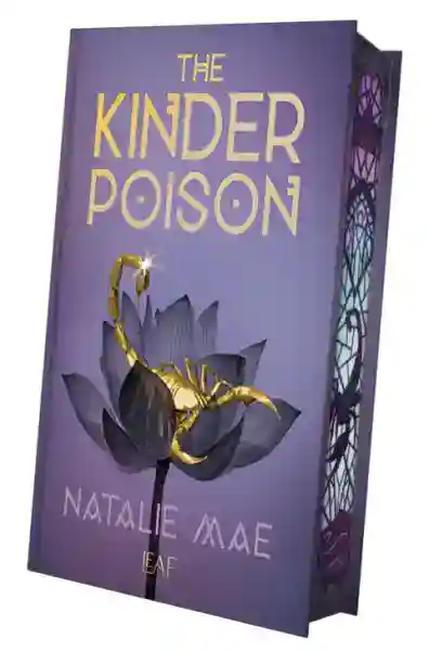 Reihe: The Kinder Poison
