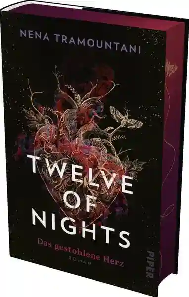 Reihe: Twelve of Nights