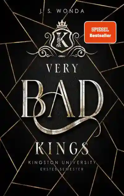 Reihe: Very Bad Kings