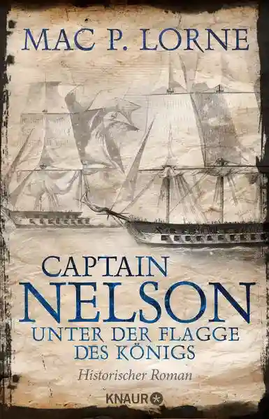 Reihe: Lord Nelson – Über alle Meere