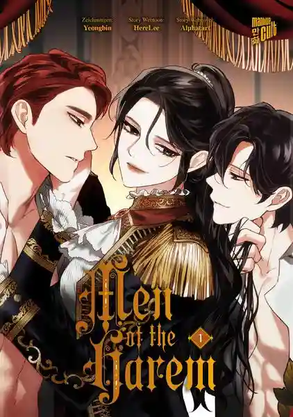 Reihe: Men of the Harem