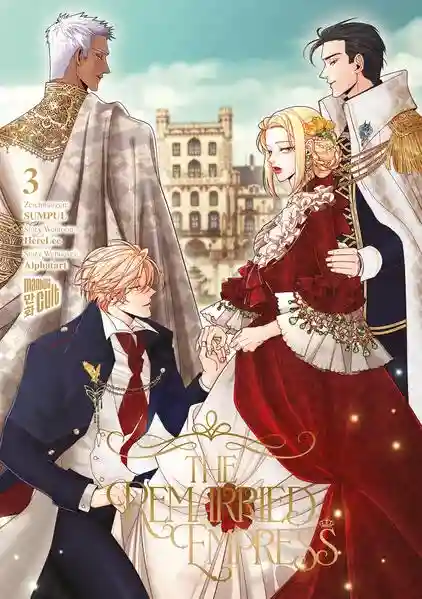 Reihe: The Remarried Empress