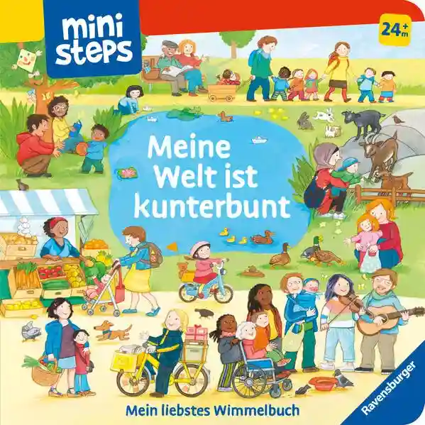 Reihe: ministeps