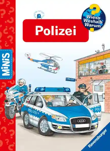 Reihe: Ravensburger Minis Wieso? Weshalb? Warum?