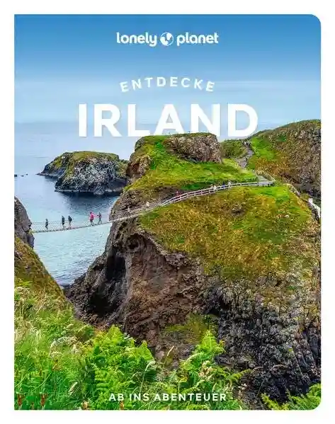 Reihe: Lonely Planet Reiseführer Entdecke...