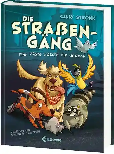 Reihe: Die Straßengäng