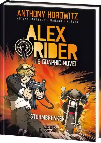 Reihe: Alex Rider