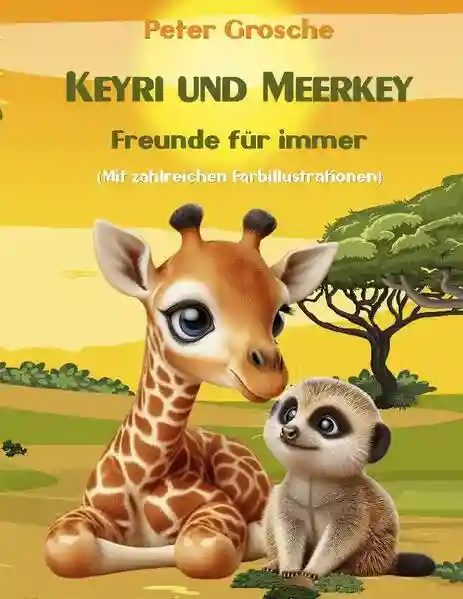 Reihe: Keyri und Meerkey