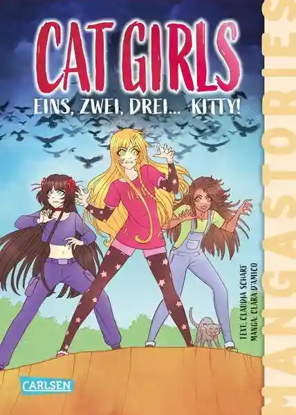 Reihe: CAT GIRLS