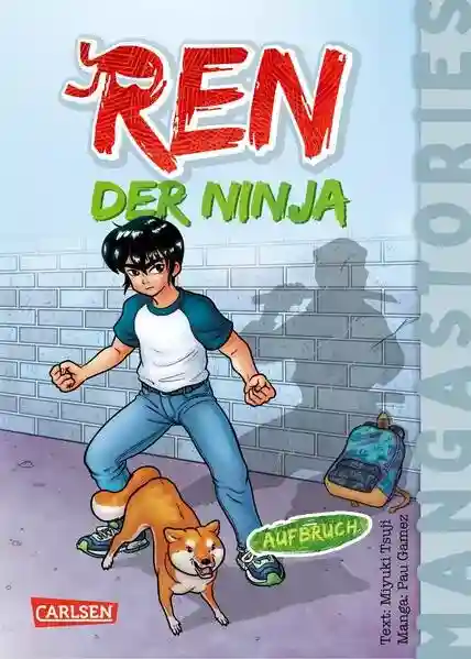 Reihe: REN der Ninja