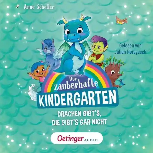 Reihe: Der zauberhafte Kindergarten