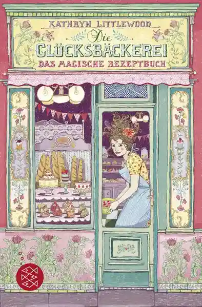 Reihe: Glücksbäckerei