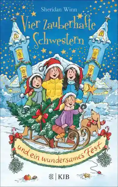 Reihe: Vier zauberhafte Schwestern