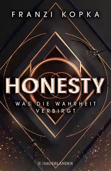 Reihe: Honesty-Trilogie