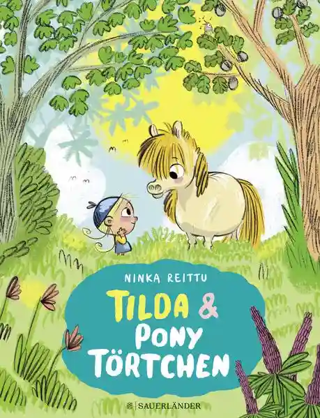 Reihe: Tilda und Pony Törtchen Reihe
