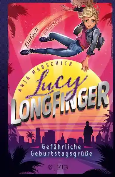 Reihe: Lucy Longfinger