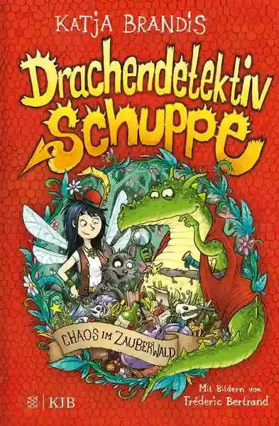 Reihe: Drachendetektiv Schuppe