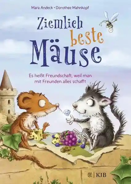 Reihe: Ziemlich beste Mäuse