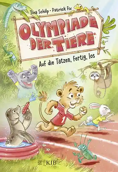 Reihe: Tierolympiade